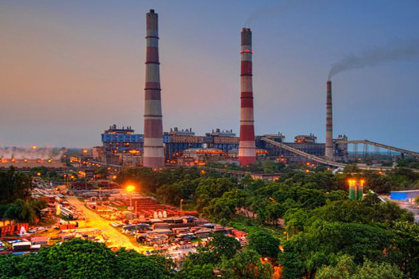 Korba city landscape representing the local identity of SGVEH Korba Branch